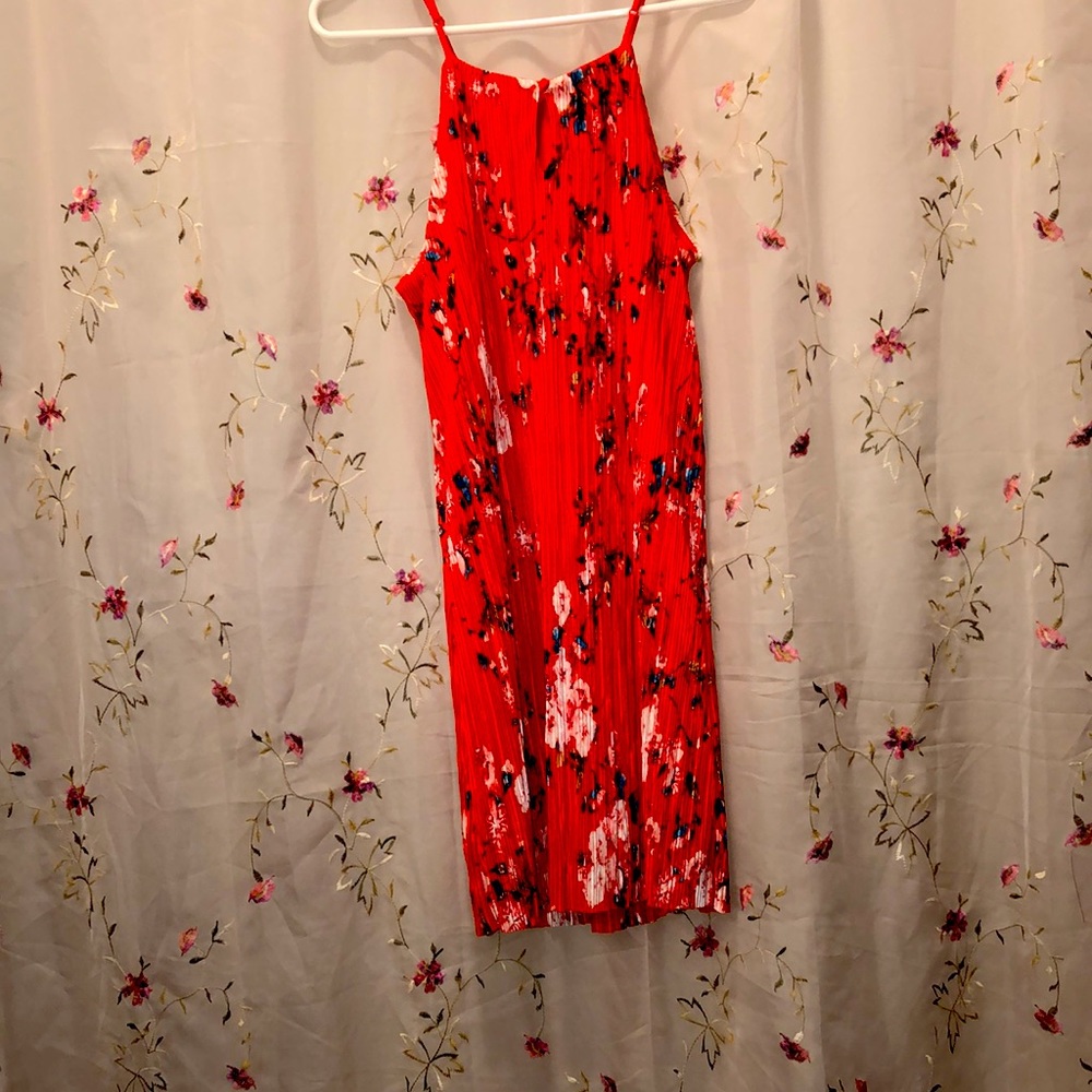 Collective Concepts Pleated Dress - Picture 3 of 16